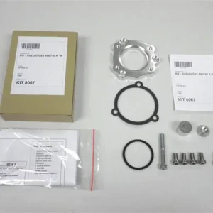 Versand Am Gleichen Tag IXIL Montagekit Suzuki GSX-R 600/750