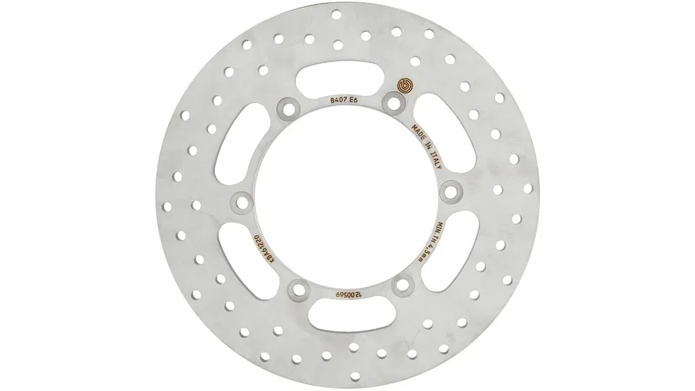 Brembo Bremsscheibe Modell 68B407E6 mit ABE Mega-Angebot