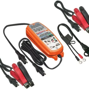 Tecmate Batterieladegerät Optimate DC to DC 12 Volt Markenprodukt