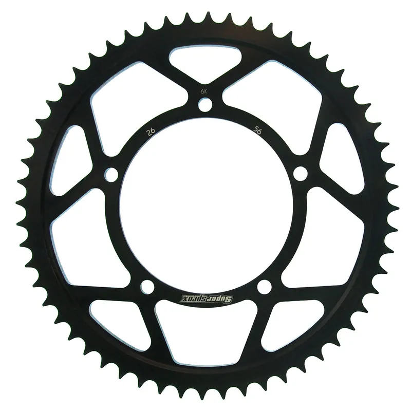 Direktkauf Supersprox Stahl-Kettenrad 428 56Z (Schwarz)
