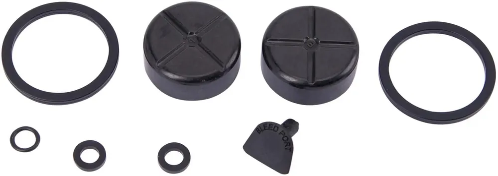 SRAM Kolben-Kit schwarz für Level Ultimate TLM Force AXS Ausverkauf