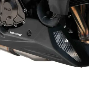 BODYSTYLE Sportsline Bugspoiler ABS Kunststoff schwarz für YAMAHA XSR900 Preisreduziert