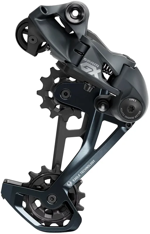 Finale Aktion SRAM Schaltwerk GX-Eagle 12-fach grau