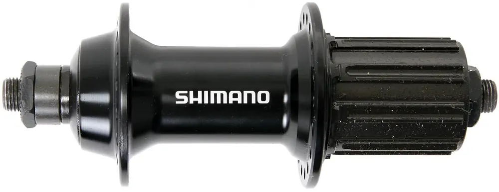 Shimano Tiagra FH-RS400 Hinterradnabe 28 Loch schwarz Aktuell