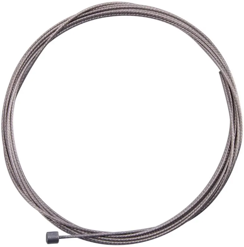 Preisreduziert SRAM Schaltzug Edelstahl 2200 mm silber einzeln