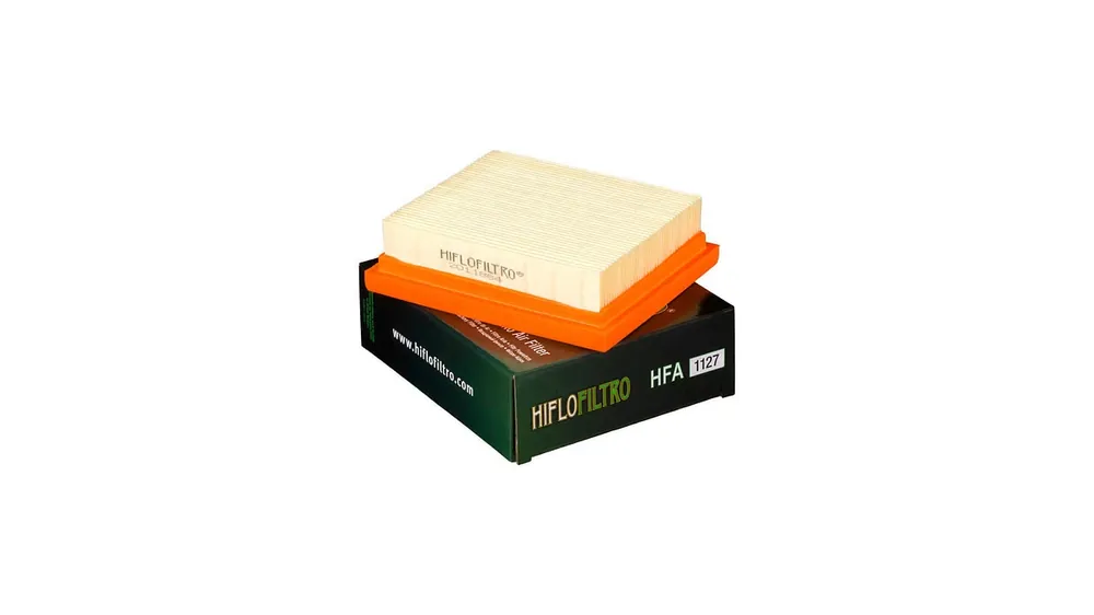 Hiflofiltro Luftfilter HFA1127 Echt