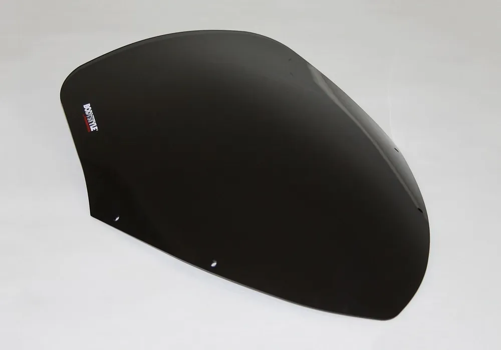 BODYSTYLE Racing Cockpitscheibe Perspex® Acrylic 3mm für KAWASAKI ER-6f Günstig