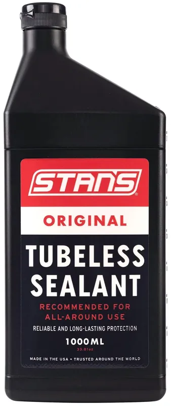 Stan‘s NoTubes Reifendichtmittel Sealant 1000 ml Geprüft