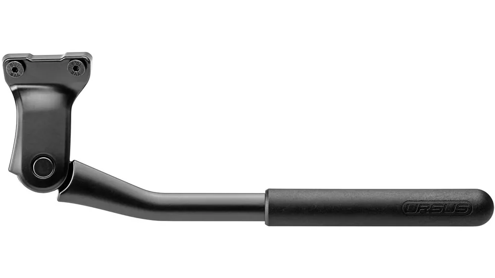 Ursus R90 - Mooi Rear Hinterbauständer 18 mm schwarz Sonderaktion