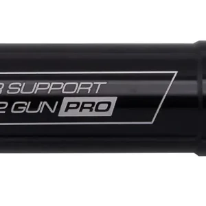 CONTEC CO2-Kartuschenpumpe Air Support CO2 Gun schwarz Neu Im Sortiment