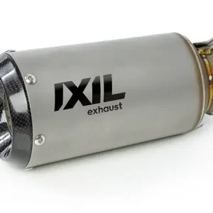 Geprüft IXIL Race Xtrem RC Edelstahl Carbon Honda CB 500 Hornet / CBR 500 R