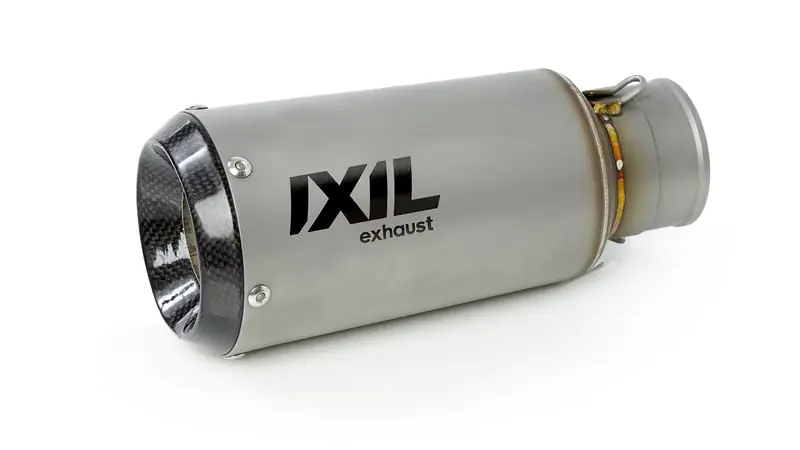 Geprüft IXIL Race Xtrem RC Edelstahl Carbon Honda CB 500 Hornet / CBR 500 R