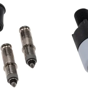 Schwalbe Clik Valve Ventil Umrüstkit silber Online Kaufen