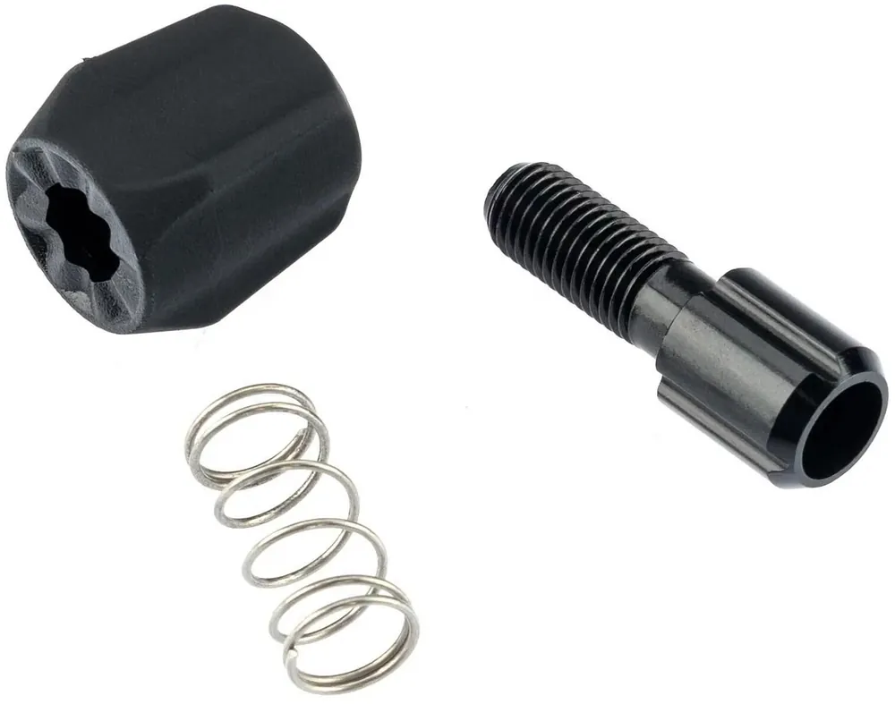 Geprüft SRAM Stellschrauben-Set Red eTap AXS schwarz