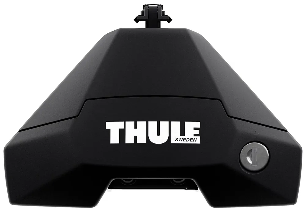 Thule Befestigungssystem Evo Clamp schwarz Solange Der Vorrat Reicht