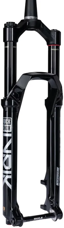 Versand Am Gleichen Tag RockShox Federgabel Lyrik Ultimate RC2 150 mm schwarz