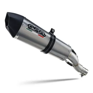 Aktuell GPR Komplettauspuffanlage Honda CB 650 R 2021/2023 e5 GP EVO4 TITANIUM FS