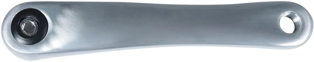 Pieper Kettenradgarnitur Rock 170 mm silber Wochenendangebot
