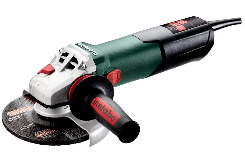 Metabo Winkelschleifer W 13-150 Quick Ausverkauf