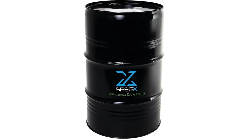 Spec-X Motoröl Bike 4T Street 20W-40 Rot 60 l Fass Saisonangebot