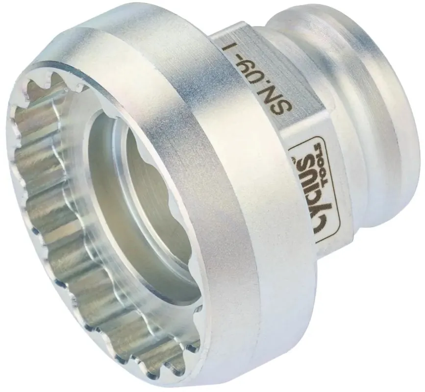 Cyclus Tools Abzieher Snap.in SN.09-I silber Preiswert