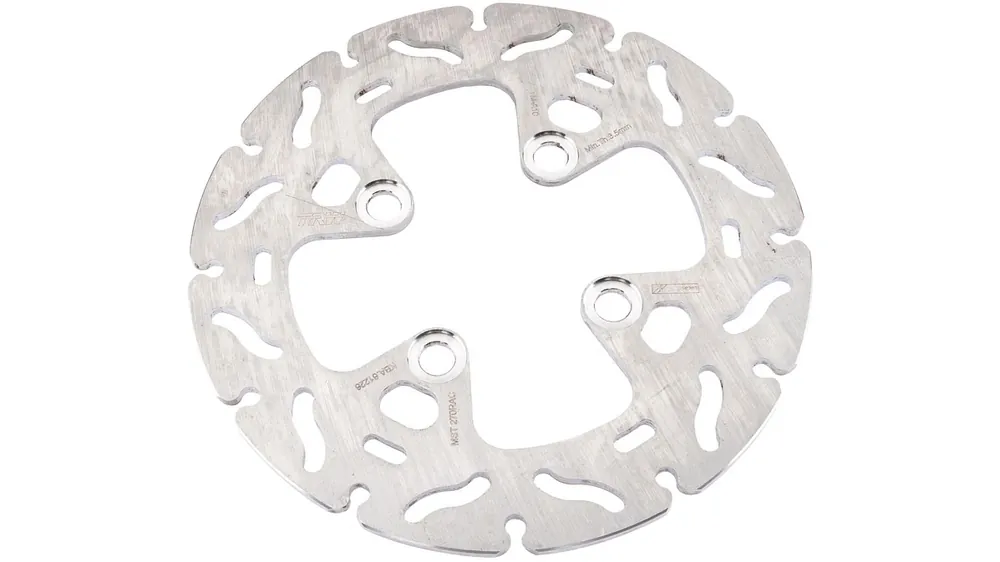 TRW Bremsscheibe MST270RAC mit Zulassung Mega-Angebot