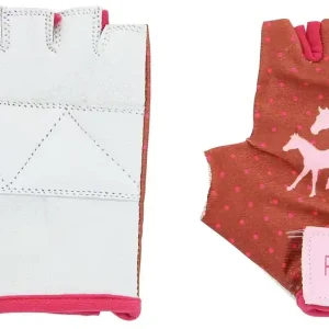Zertifiziert Bike Fashion Kinderhandschuh Pferdefreunde