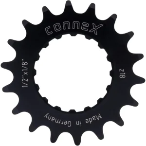 Connex Ritzel 18 Zähne silber Saisonangebot