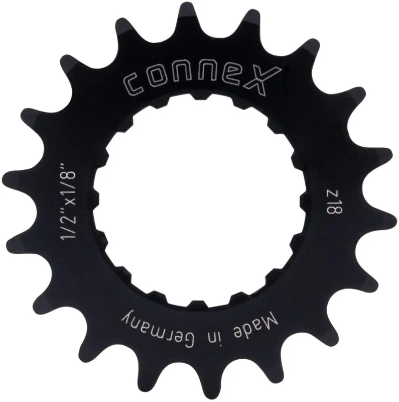 Connex Ritzel 18 Zähne silber Saisonangebot