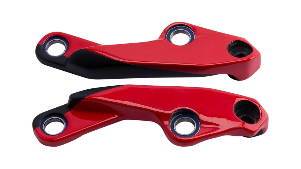 Conway Rocker Mod. 20 schwarz/rot Heißes Angebot