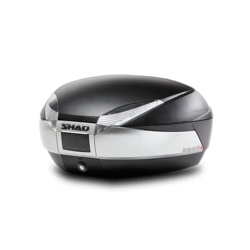 SHAD Topcase SH48 Neues aus Titan Expressversand