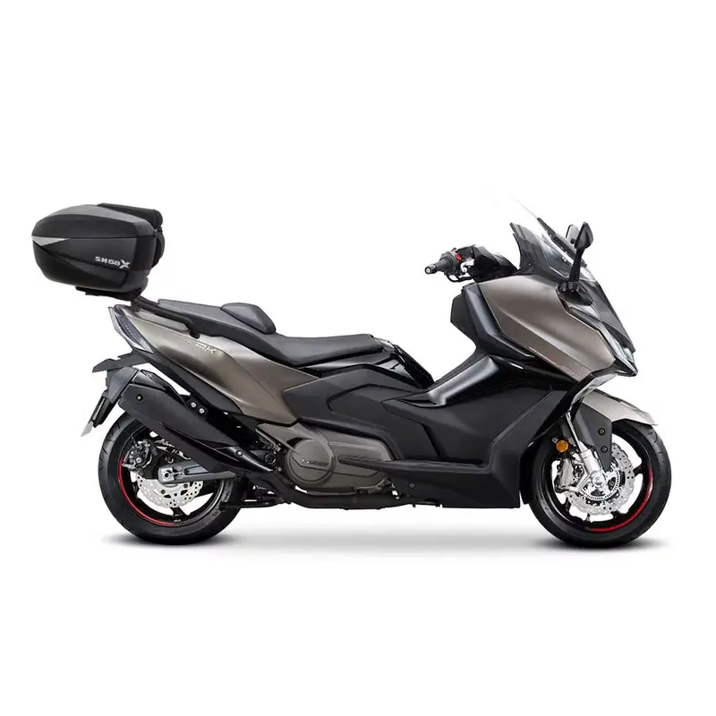 Neu Im Sortiment SHAD Top Master Befestigungssatz Kymco AK 550 Premium 23