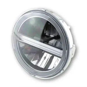 Echt HIGHSIDER pro 5 3/4 Zoll Hauptscheinwerfereinsatz Typ 6 LED E-geprüft (1Stck)
