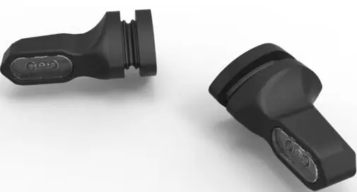 MOTOISM LED Blinker "Venator Short" Version 1 mit Positionslicht Sofort Bestellen