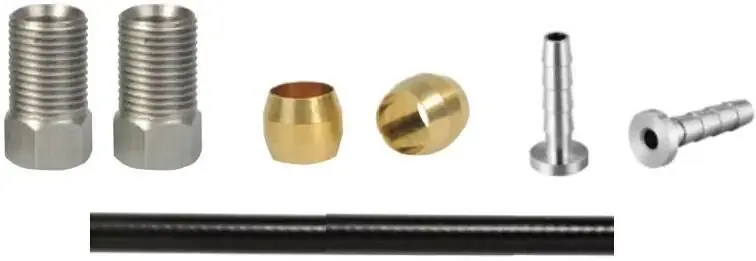 Rabatt Elvedes Bremsleitungs-Kit Shimano SM-BH 90 2000 mm