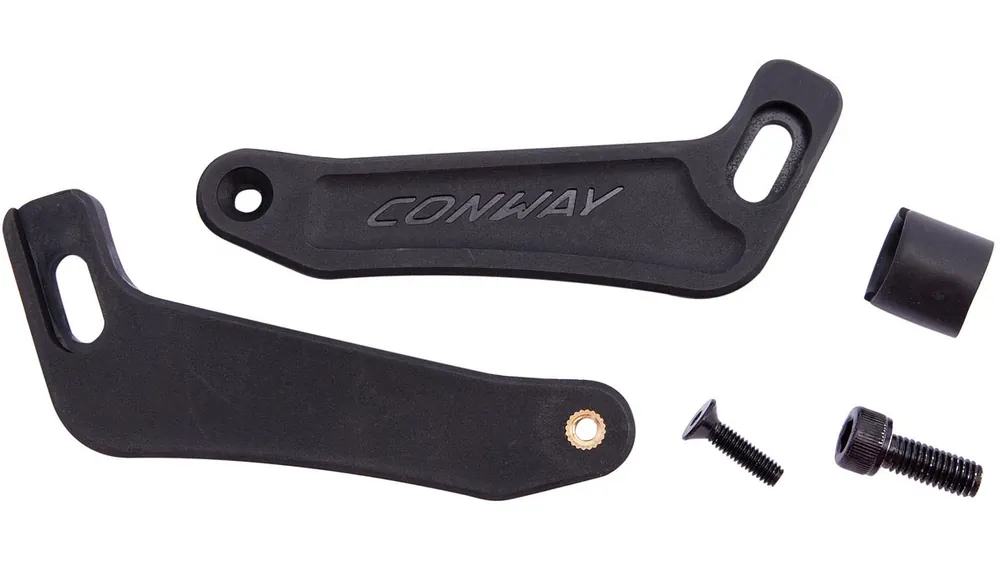 Mega-Angebot Conway Kettenführung WME Carbon, Xyron Carbon BES2/BES3