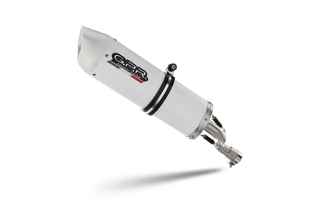 Sofort Bestellen GPR Endschalldämpfer Aprilia Sx 125 2018/2020 e4 ALBUS CERAMIC SP