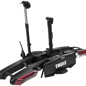 Rabatt Thule Heckträger Epos 2 Fahrräder schwarz