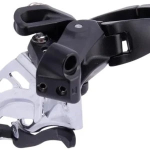 Letzte Chance Shimano Umwerfer Deore FD-M5100 schwarz