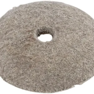Top-Seller Pieper Pumpenleder Ø 35 mm grau
