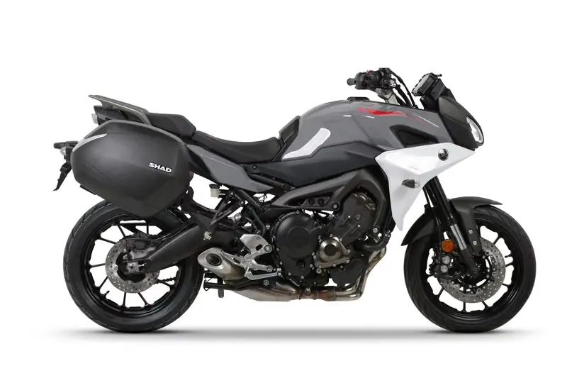 Solange Der Vorrat Reicht SHAD 3P Befestigungssystem Yamaha MT-09 Tracer