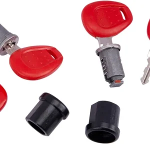 Kappa Schlüssel-Set Sichere Zahlung