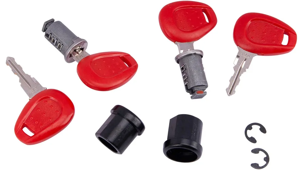Kappa Schlüssel-Set Sichere Zahlung