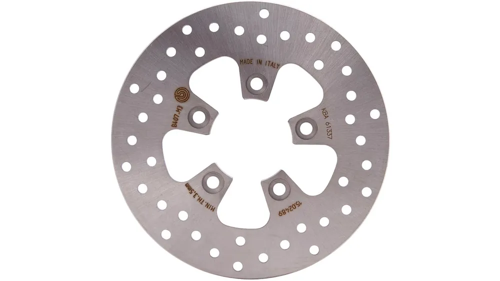 Brembo Bremsscheibe Modell 68B407M3 mit ABE Sonderaktion