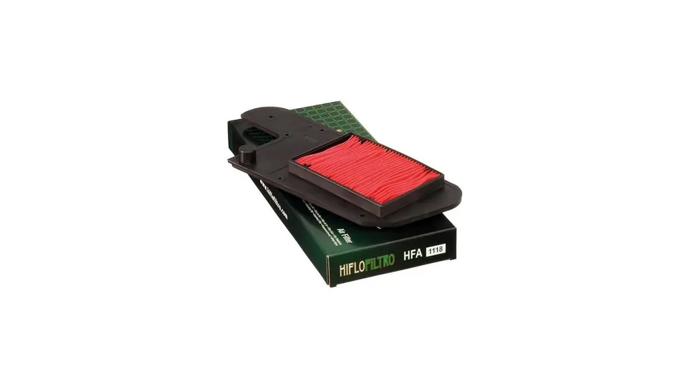 Nur Für Kurze Zeit Hiflofiltro Luftfilter HFA1118