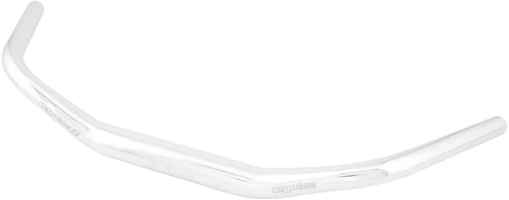 ergotec Moon Cruiser Lenker 610 mm silber silber poliert Aktuell