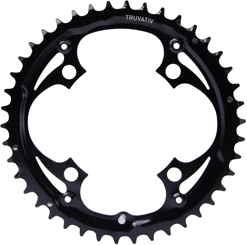 Truvativ Kettenblatt MTB/Trekking 48 Zähne schwarz Preis Gesenkt