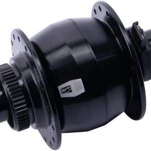 Beliebt CONTEC Nabendynamo Powerhouse Hub 1+ 32 Loch schwarz
