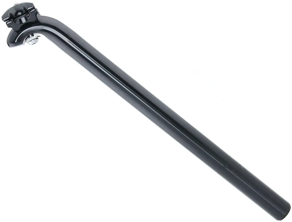 Kalloy Sattelstütze Patentsattelstütze 27 mm schwarz Kracherpreis