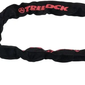 Sichere Zahlung Trelock Einsteckkette ZR 355 schwarz, rot